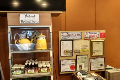 The Aristocrat Restaurant