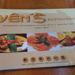 Yen's Restaurant User Photo