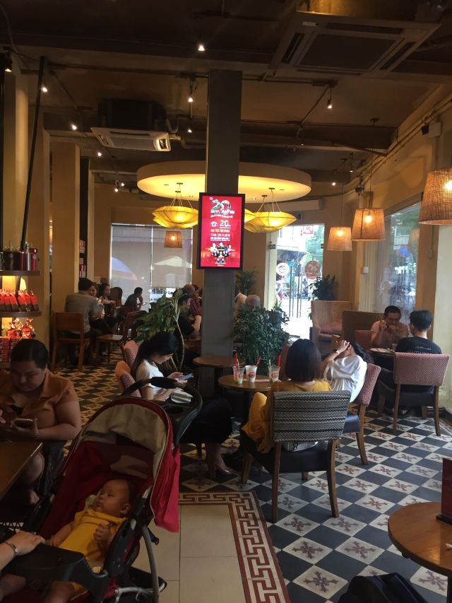 Highlands Coffee