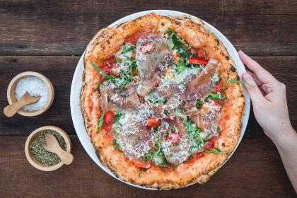 Peppina on the Beach