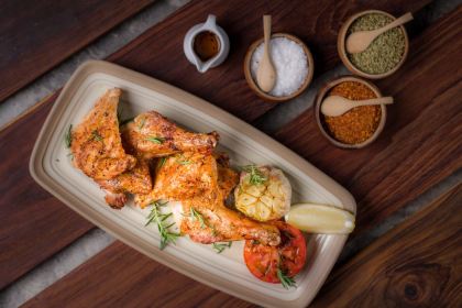 Peppina on the Beach