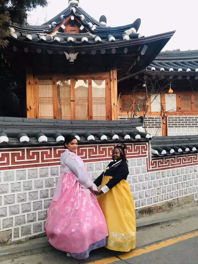 Bukchon Hanok Village