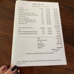 Ngoc Trai Restaurant - Seafood-Vietnamese Cuisine 여행 사진