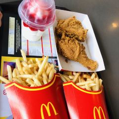 McDonald's User Photo