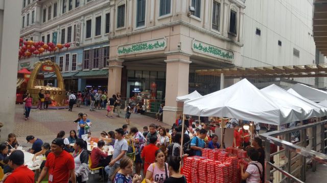 Chinatown