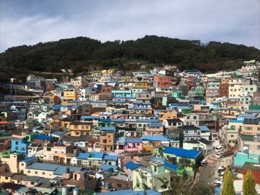 Gamcheon Culture Village