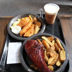 Three Broomsticks 여행 사진