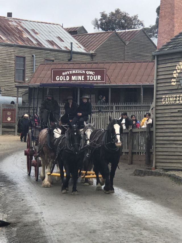 Sovereign Hill