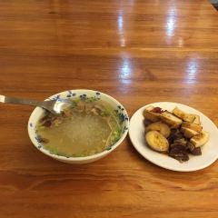 夥計鴨肉冬粉 여행 사진