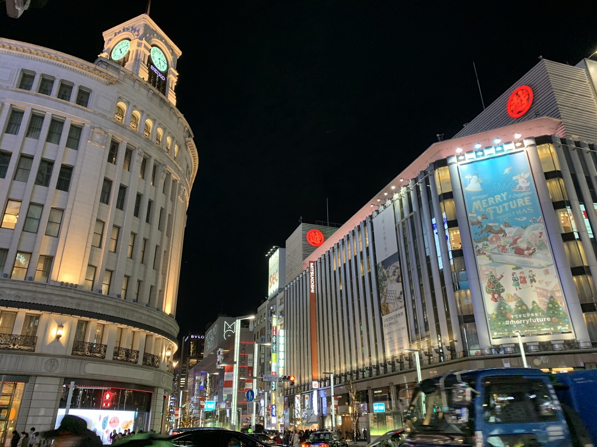 銀座圖片 東京景點的照片 Trip Moments 貼文