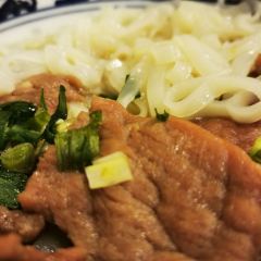 Tsim Chai Kee Noodle (Wellington Street) User Photo