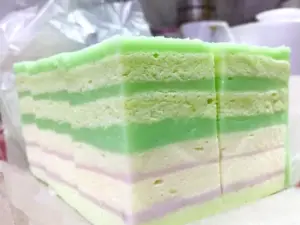 Regent Pandan Layer Cake Shop