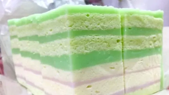 Regent Pandan Layer Cake Shop