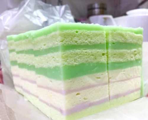 Regent Pandan Layer Cake Shop