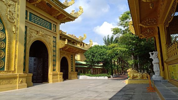 Lac Canh Dai Nam Van Hien