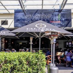 Gemelli Italian User Photo
