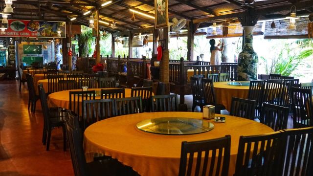 Langkawi Fish Farm Restaurant
