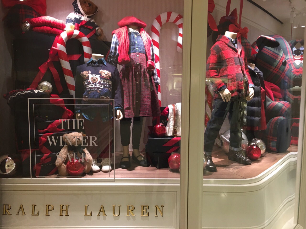 Ralph Lauren Childrenswear(Prince Building) - Hong Kong Travel  Reviews｜Trip.com Travel Guide