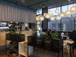 Devon Cafe Barangaroo