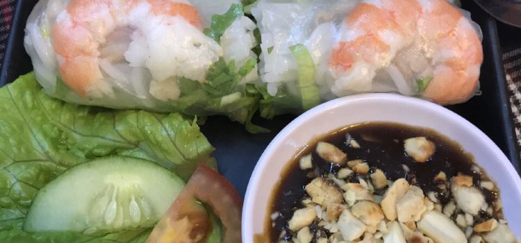 restaurant de famille, Long Hoa