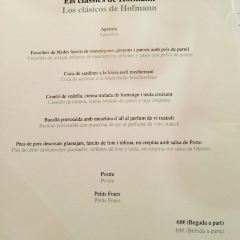 Restaurant Hofmann User Photo