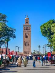 Mezquita Kutubía