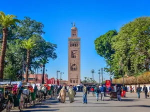 Moschea di Koutoubia