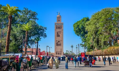 Moschea di Koutoubia
