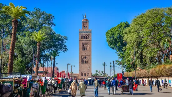 Koutoubia