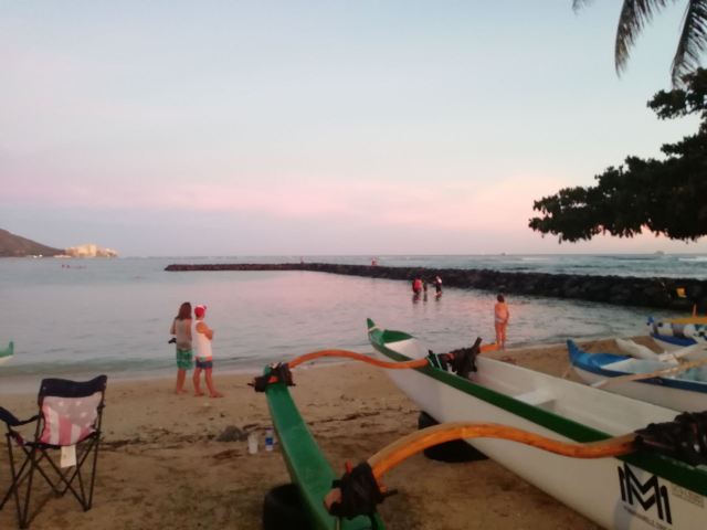 Duke Kahanamoku Beach