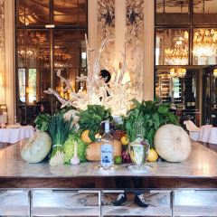 RESTAURANT LE MEURICE ALAIN DUCASSE User Photo
