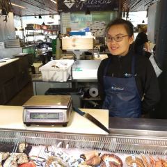 Fishmarket in Bergen User Photo