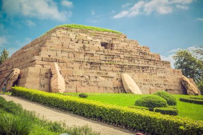 King Jangsu's Tomb