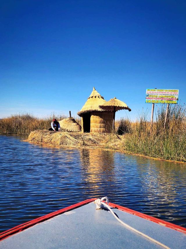 Lake Titicaca