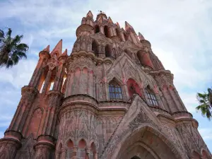 Parroquia San Miguel de Arcangel