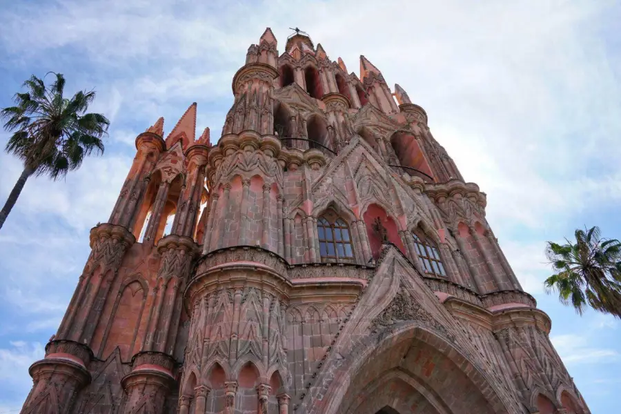 Parroquia de San Miguel Arcangel