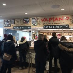 Vapiano User Photo