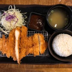 Mr. Tonkatsu User Photo