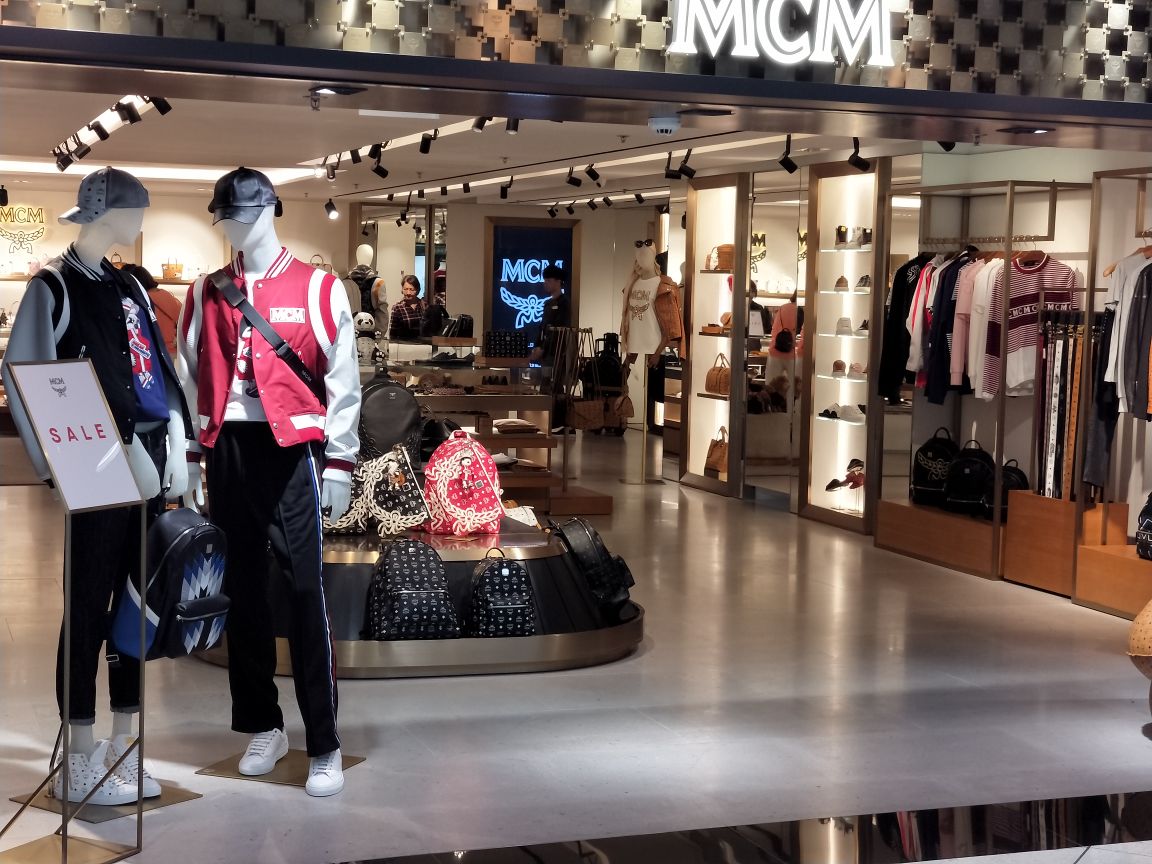 Mcm korea shop shop