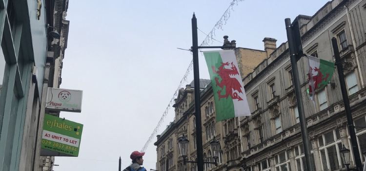 YO! Cardiff St David's
