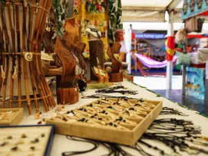 Papeete Market