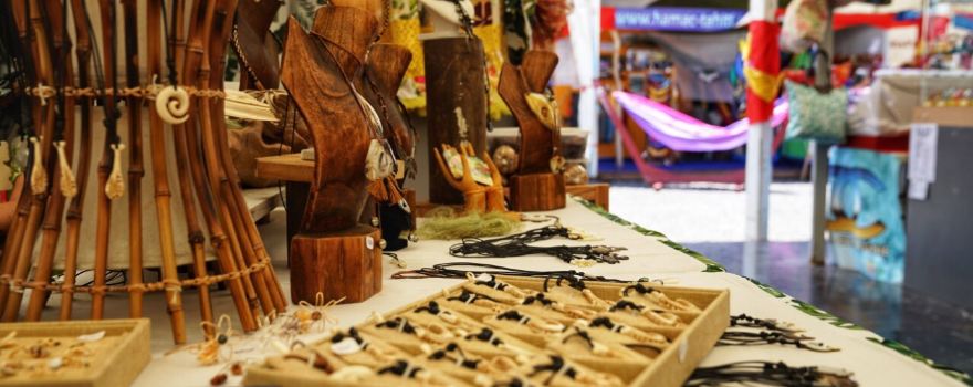 Marché de Papeete
