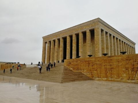 アタテュルク廟 Attractions アンカラ Travel Review Travel Guide Trip Com