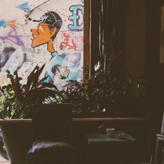 BicycleUp Coffee User Photo
