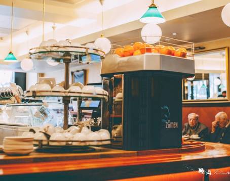 Café Esplanad