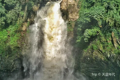 Dieshuihe Waterfall