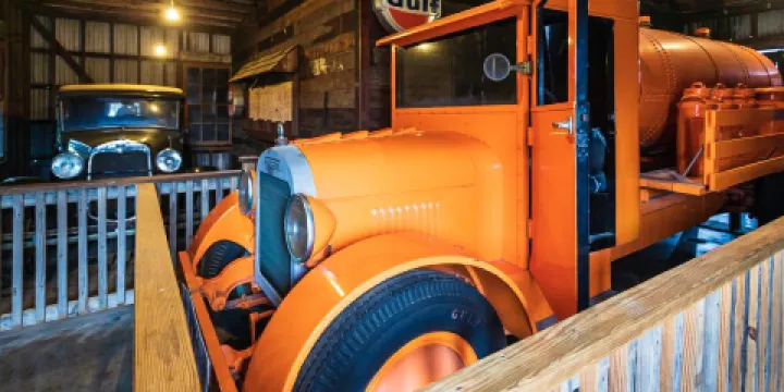 Spindletop - Gladys City Boomtown Museum