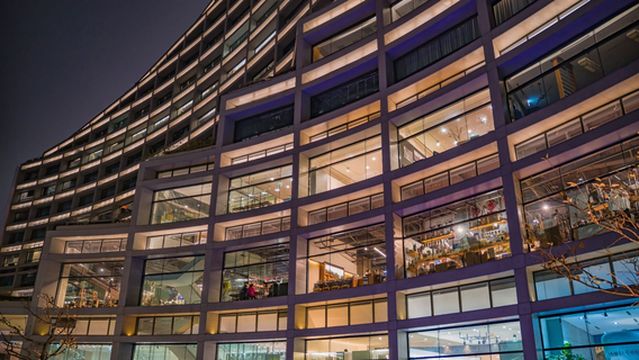 Songshan Cultural and Creative Park