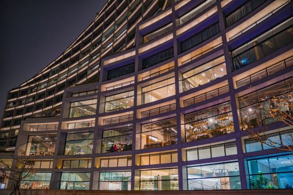 Songshan Cultural and Creative Park