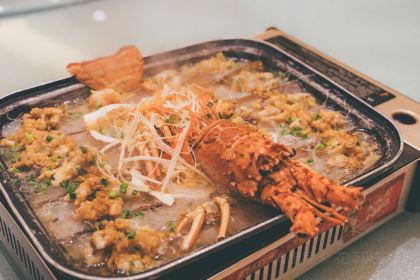 潜山天柱山王府国际大酒店·自助餐厅